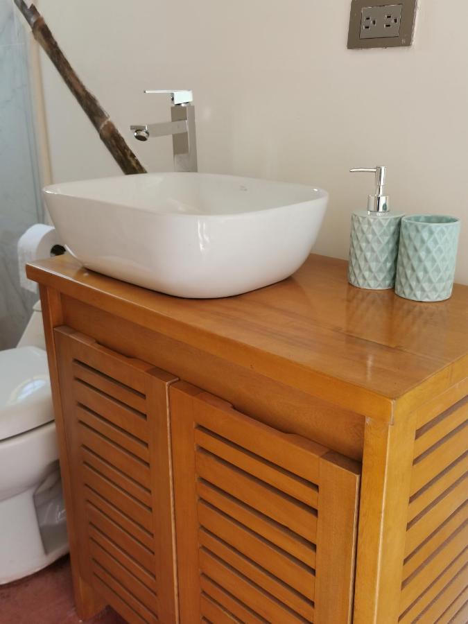 Limon Apartment Salento Bagian luar foto